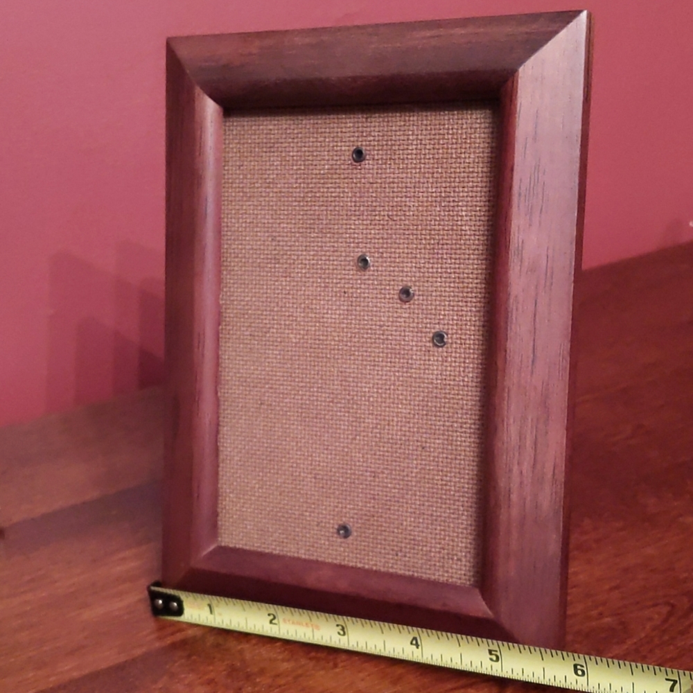Walnut Frame - Picture 5 of 5